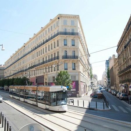 マルセイユPied-A-Terre Cosy Pour Escale Marseillaiseアパートメント エクステリア 写真