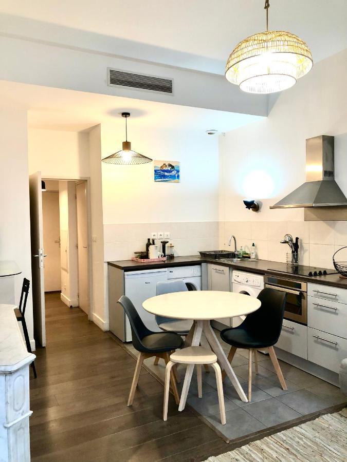 マルセイユPied-A-Terre Cosy Pour Escale Marseillaiseアパートメント エクステリア 写真