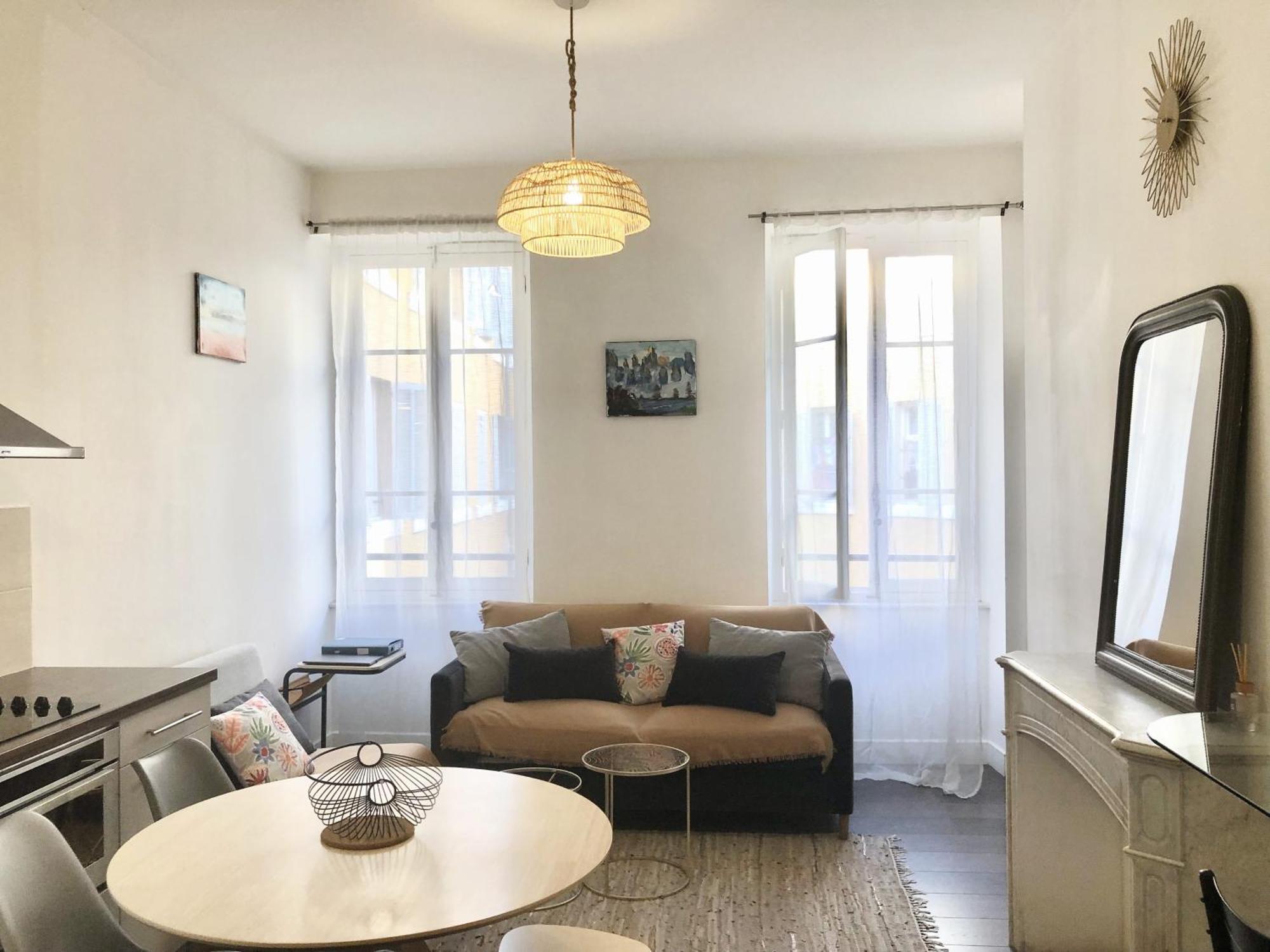 マルセイユPied-A-Terre Cosy Pour Escale Marseillaiseアパートメント エクステリア 写真