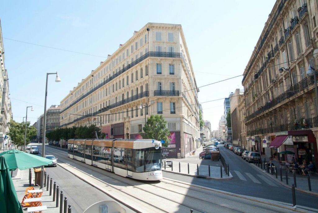 マルセイユPied-A-Terre Cosy Pour Escale Marseillaiseアパートメント エクステリア 写真