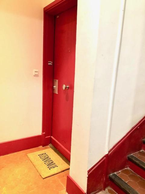 マルセイユPied-A-Terre Cosy Pour Escale Marseillaiseアパートメント エクステリア 写真